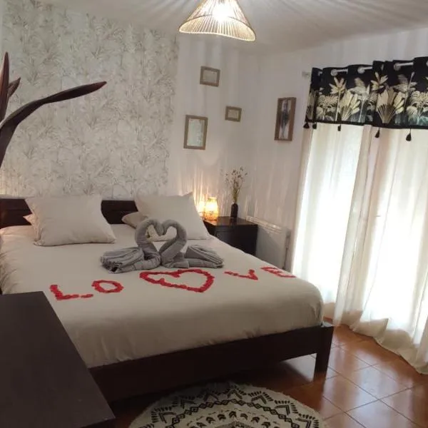 Chambre d'hôte Amouratcha, hotel v destinaci Fabrègues