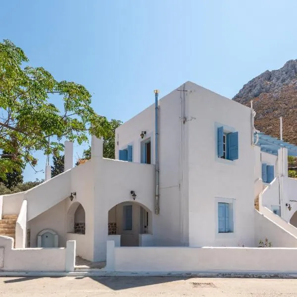 Giannis apartment, hotel in Kalymnos