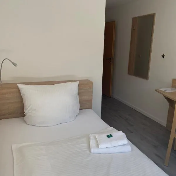 Hotel Gloria, hotel in Alsdorf