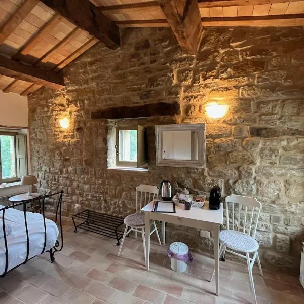 Casa Al Fondo, hotel v destinaci Gualdo di Macerata