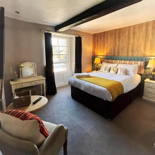 The Bay Horse, Masham, hotel u gradu 'Masham'