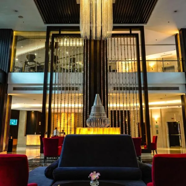 Courtyard by Marriott Gurugram Downtown, hotel en Gurgaon