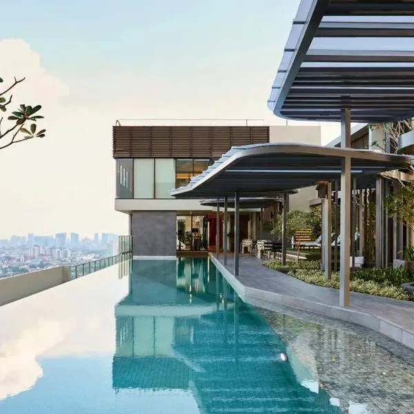 N Condominium, hotel en Ban Bang Khen (1)