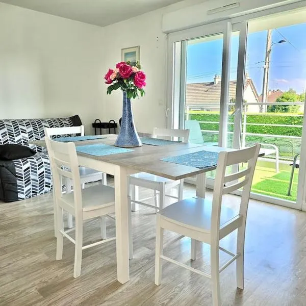 Gîte La pause Normande – hotel w mieście Isigny-sur-Mer