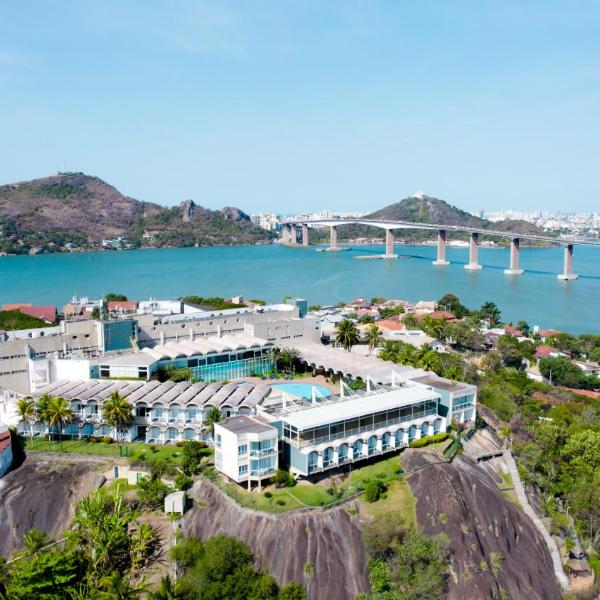Hotel Senac Ilha do Boi