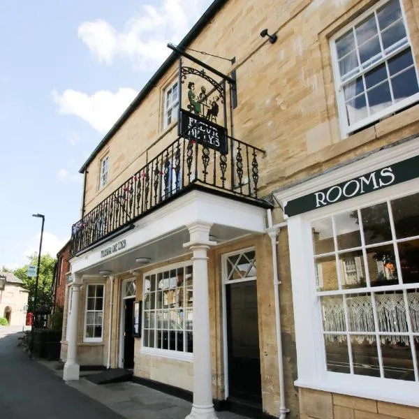 Fleur de Lys Bampton, hotel in Aston