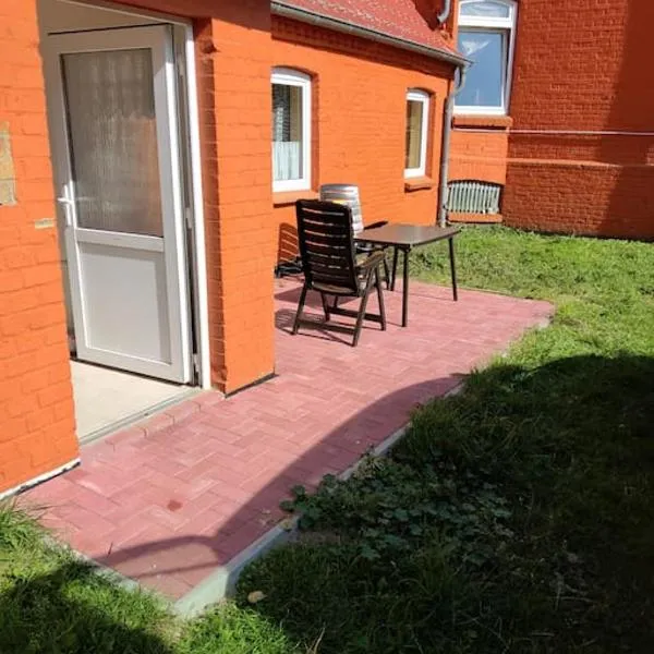 Ein gemütlicher Platz zum Bummeln an der Ostsee,位于Metelsdorf的酒店