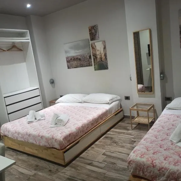 Le Mirage, hotel v destinaci Chieti