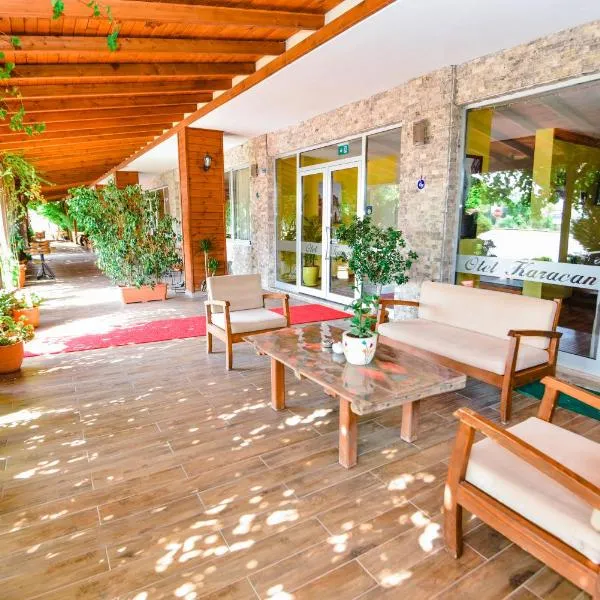 Karacan Park Hotel - Dalaman Airport, hotel v destinaci Dalaman