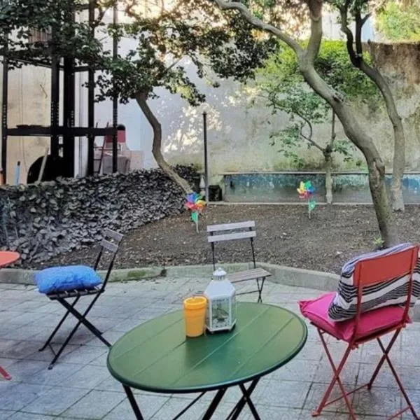 Coremi, hotel em Nápoles