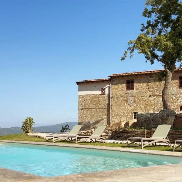 Poggio Belvento, hotel em Suvereto