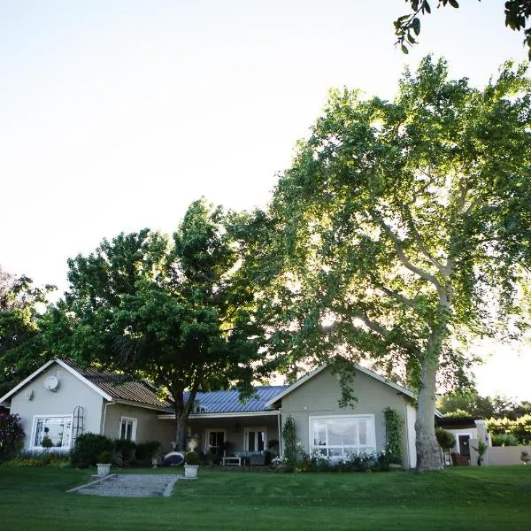 Doran Vineyards, hotel di Malmesbury