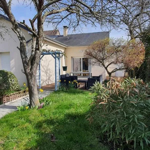 Maison de vacances familiale、ウイストルアムのホテル