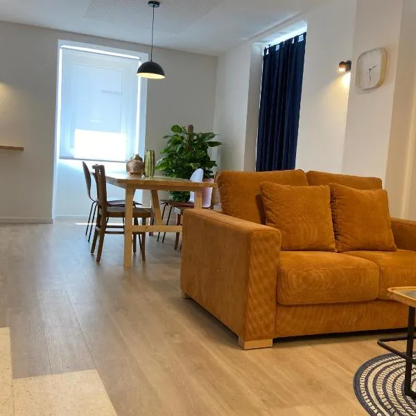 Mamavira Hospedaje, hotel a Meaño