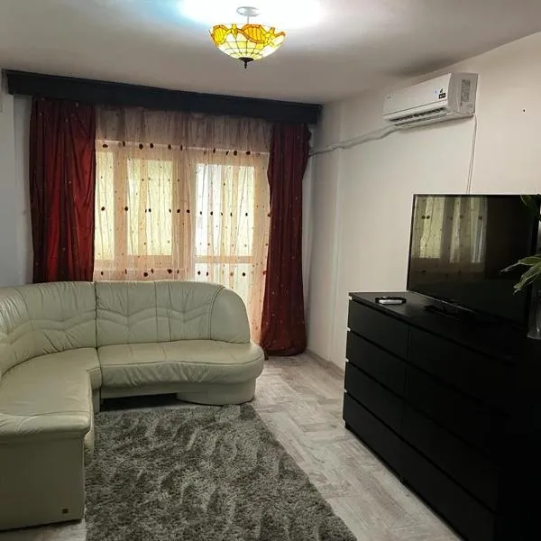 Viesnīca Unirii Ultracentral Apartament pilsētā Buzeu