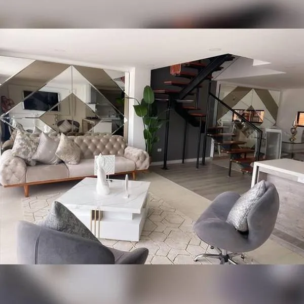 Apartasuite deluxe, hotel v destinaci Popayan