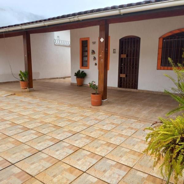 Casa com churrasqueira - Perequê-Açu Ubatuba 057