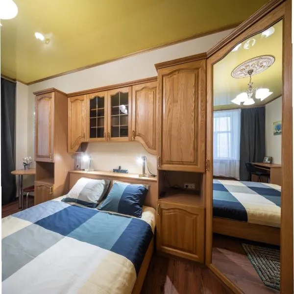 Orange apartments 55, хотел в Рига