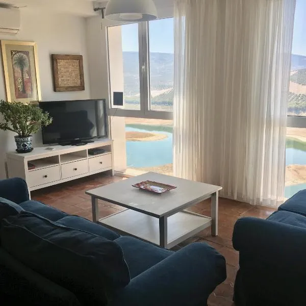 이즈나얄에 위치한 호텔 The Townhouse, Iznajar