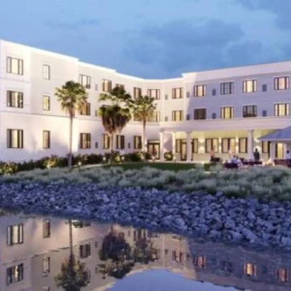 The George Hotel, hotel di Georgetown