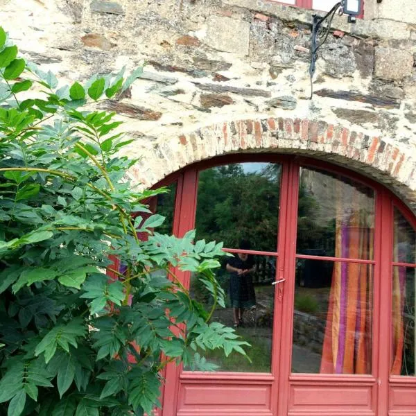 Moulin de Frely, Hotel in Pouzauges