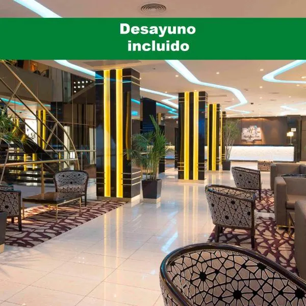 Holiday Inn Rosario, an IHG Hotel, hotell i Rosario