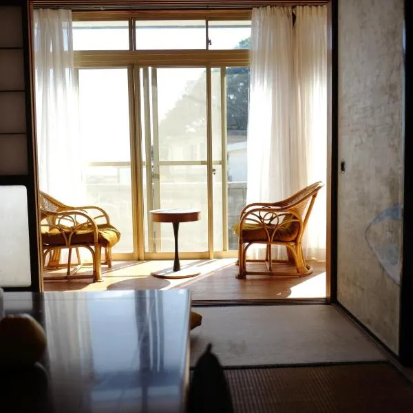 海と西一棟貸し宿, hotel v destinaci Saitsuno