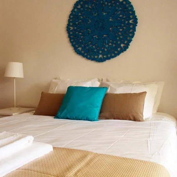 Inncork Guesthouse, hotel v destinaci Ponte de Sor