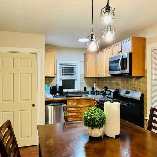 Campu’s House - HOME SWEET HOME in Cherry Hill, hotel v destinaci Cherry Hill
