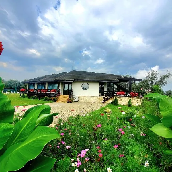 Cirex Delta Club Sulina, hotel a Sulina