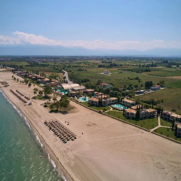 Mediterranean Village Hotel & Spa, hotel v destinaci Paralia Katerinis