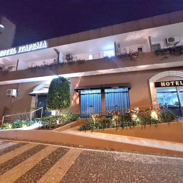 Hotel Itapema, hotel v destinaci Valinhos