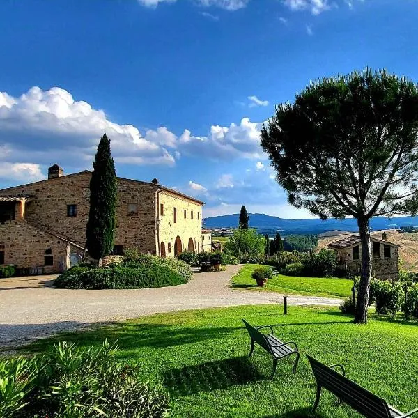 Podere Cunina, hotel di Buonconvento