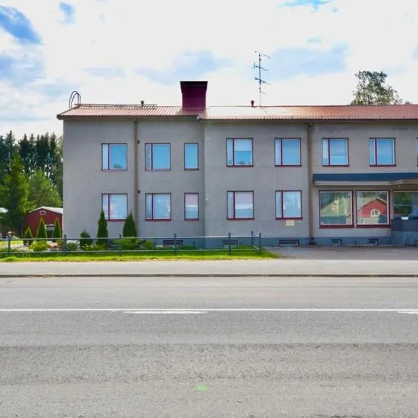 Poppeli Guest House, hotel in Kannus