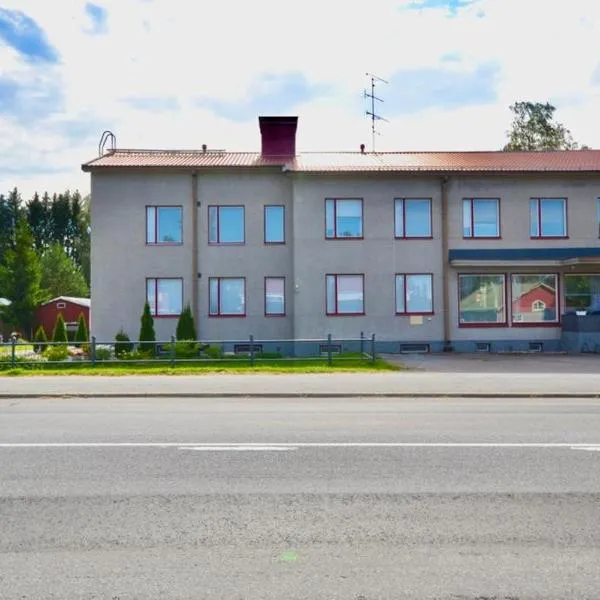 Poppeli Guest House – hotel w mieście Kannus