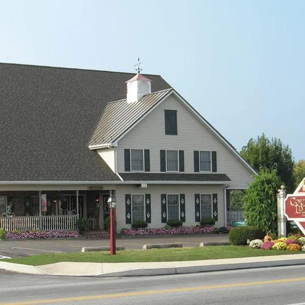 Country Living Inn, hotel v destinaci Lancaster