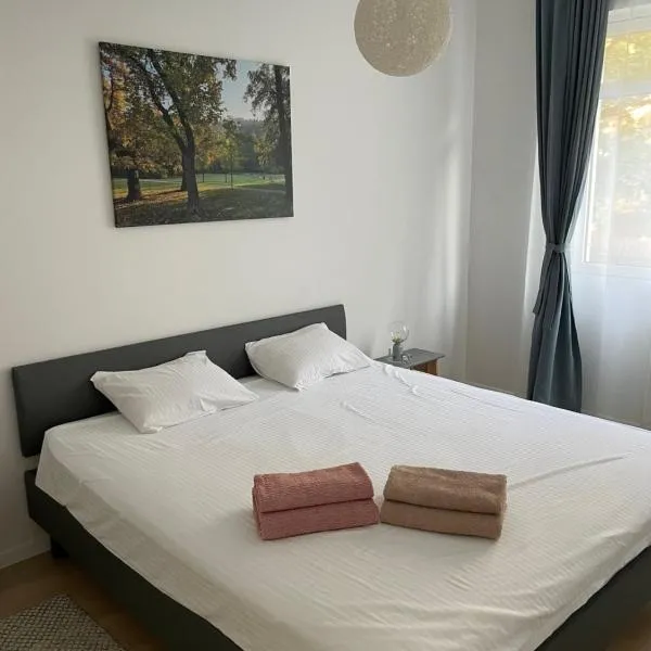 COOKIE Apartment: Zagreb'de bir otel