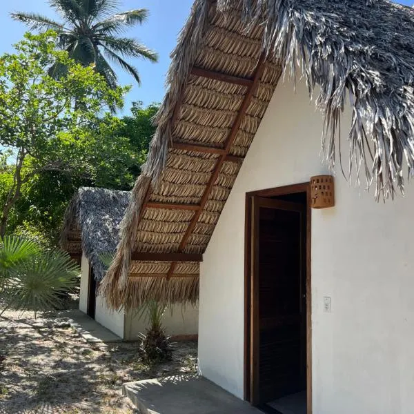 Hausatins, hotel v destinaci Atins