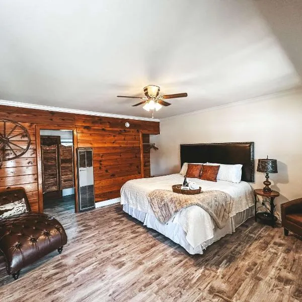 Woody Mountain Bed & Breakfast, hotel in Flagstaff
