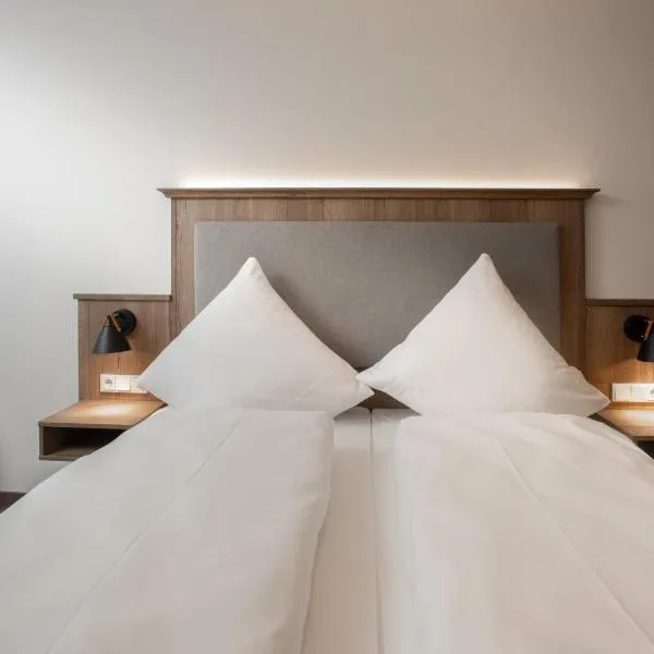 Landgasthof Maier, hotel v destinaci Vilsbiburg