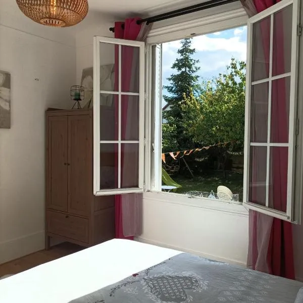 Thiais में, होटल Chambre privée chez Ourdia