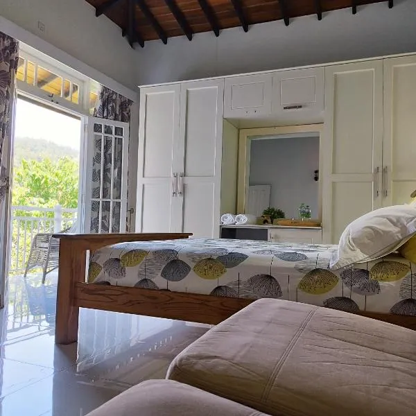 Boztreve Home, hotel v destinaci Kandy