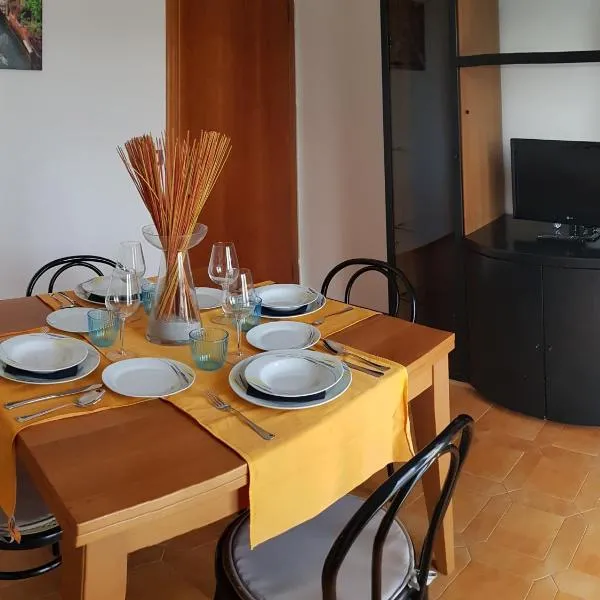La maison de Daniela, hôtel à Mestre