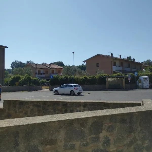 Capretto Gian Piero, hotel v destinaci San Quirico