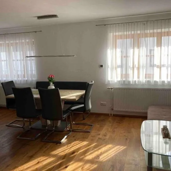 Wohnen im Grünen, hotel v destinaci Pregarten