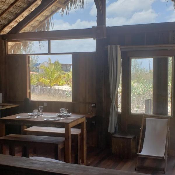 Divino Tatajuba eco-bungalow, beach kite front, amazing view! - Foto 4