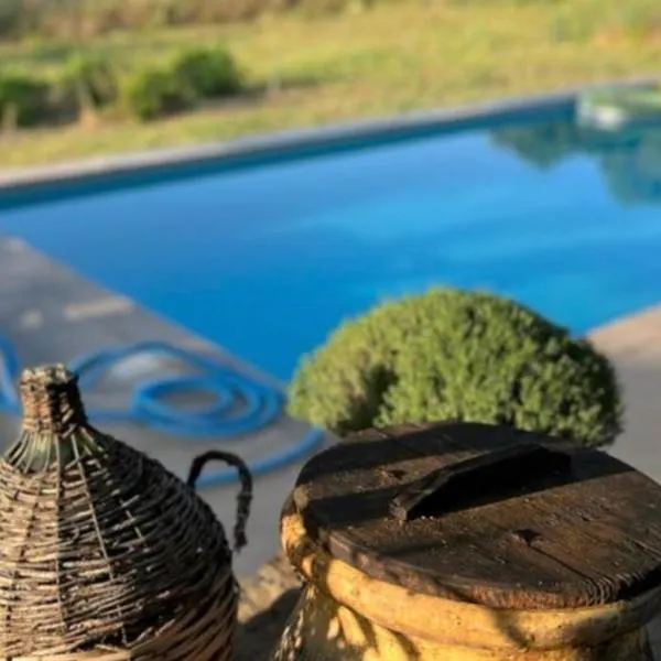 La naronne, hotel in Bandol