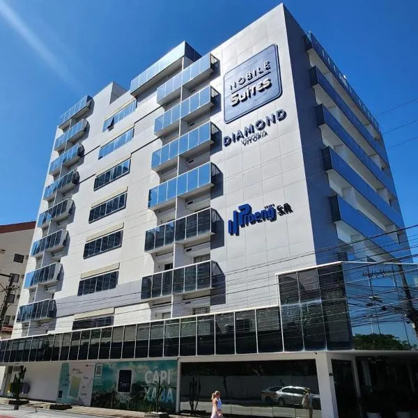 Nobile Suites Diamond, hotel en Vitória