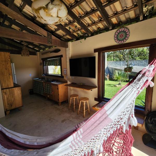 Loft romântico pé na areia - Foto 2