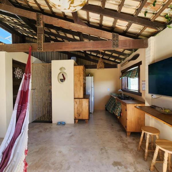 Loft romântico pé na areia - Foto 5
